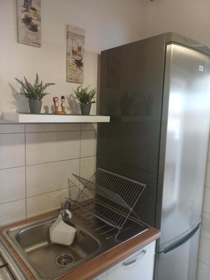 Apartman Mijic Trogir Luaran gambar