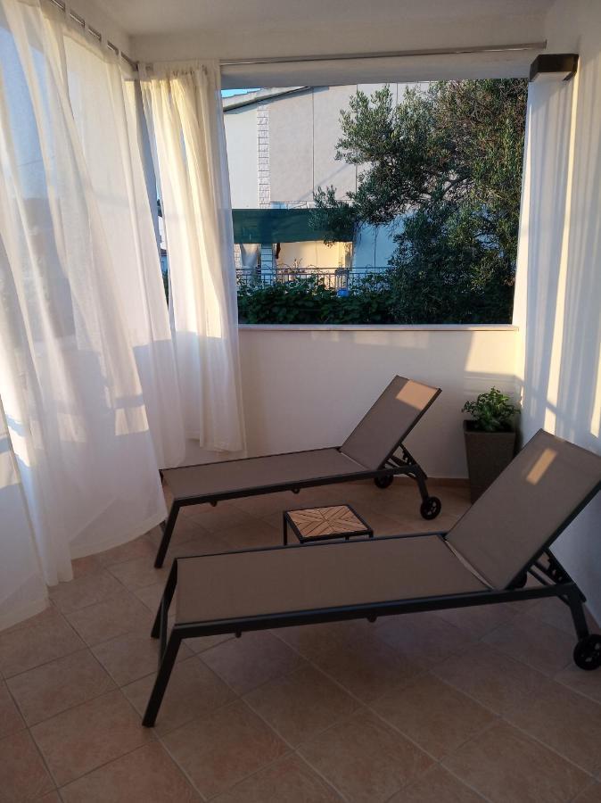 Apartman Mijic Trogir Luaran gambar