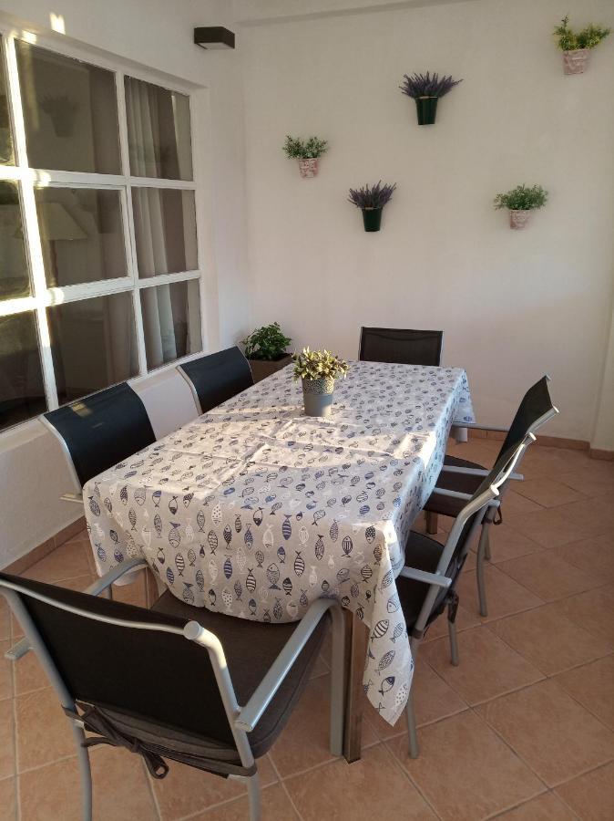 Apartman Mijic Trogir Luaran gambar