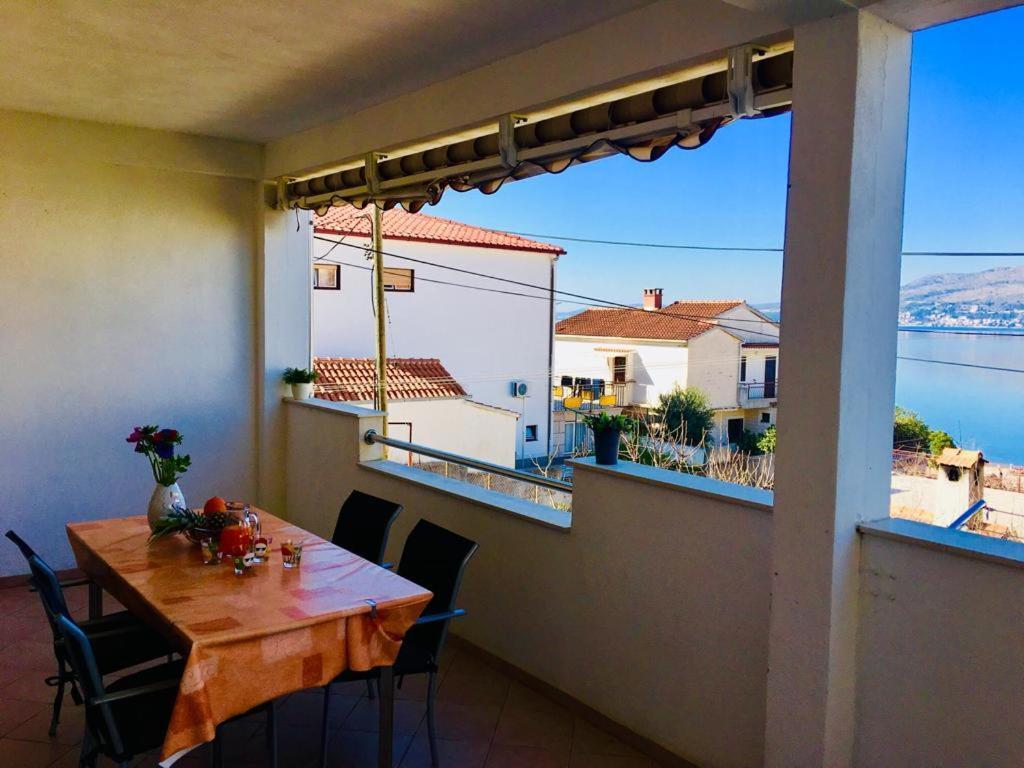 Apartman Mijic Trogir Luaran gambar