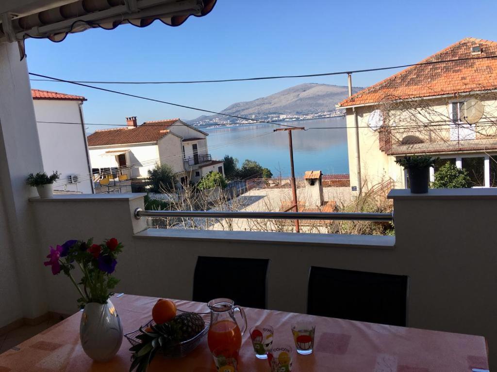 Apartman Mijic Trogir Luaran gambar
