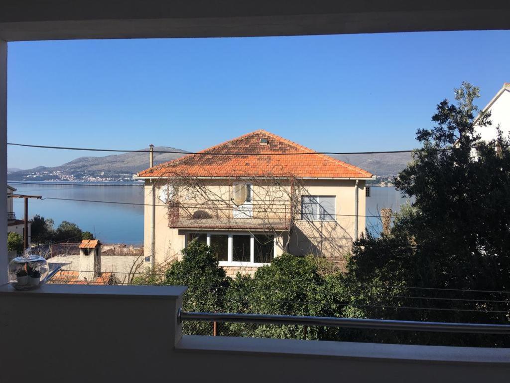 Apartman Mijic Trogir Luaran gambar