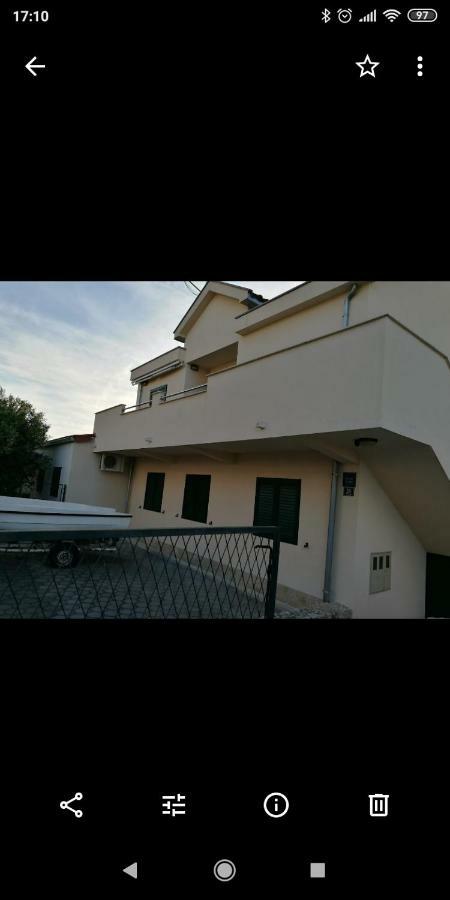 Apartman Mijic Trogir Luaran gambar